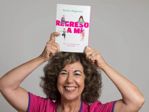 NUEVA PRESENTACION DEL LIBRO REGRESO A MI EN MARTINEZ - AGOSTO 2024