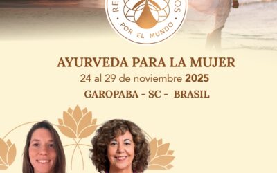 Retiro Ayurveda para la Mujer – Noviembre 2025
