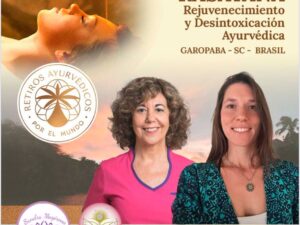 Retiro Ayurveda para la Mujer - Febrero 2026