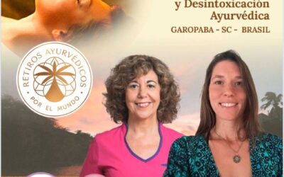 Retiro Ayurveda para la Mujer – Febrero 2026